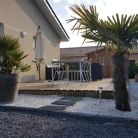Maison De Vacances Lege-Cap-Ferret Exterior photo