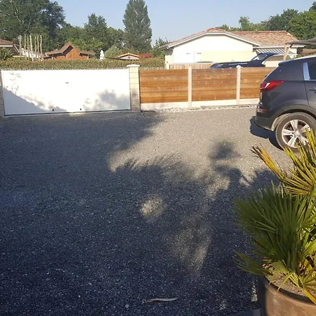 Maison De Vacances Lege-Cap-Ferret Exterior photo