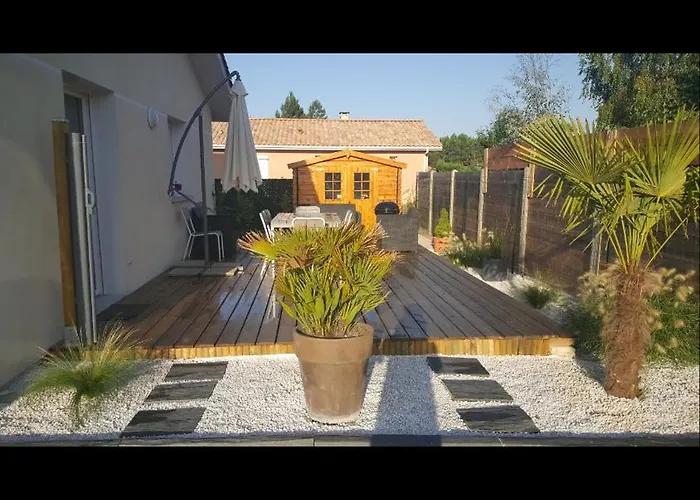 Maison De Vacances Lege-Cap-Ferret